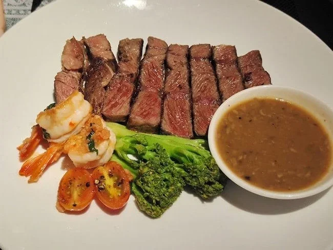 Ơ Bistro - trải nghiệm ẩm thực Âu khó quên