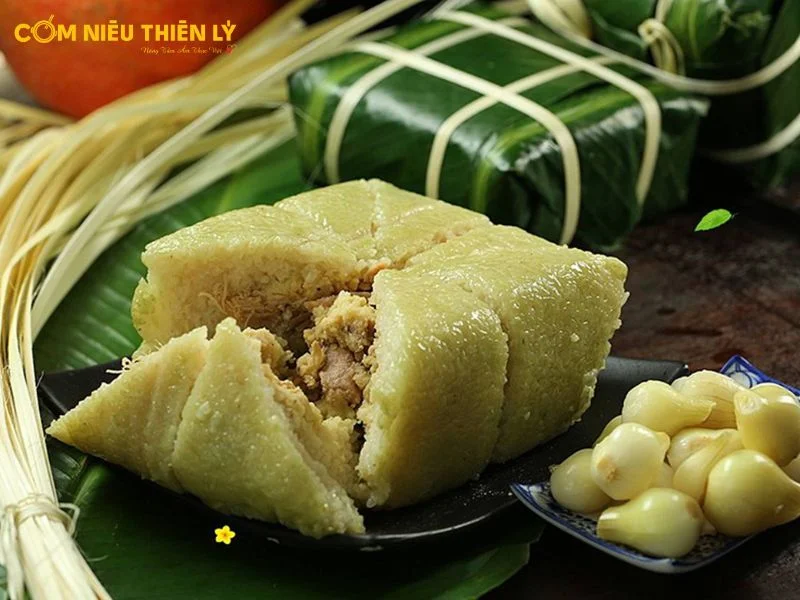 Banh Chung carries deep cultural significance.