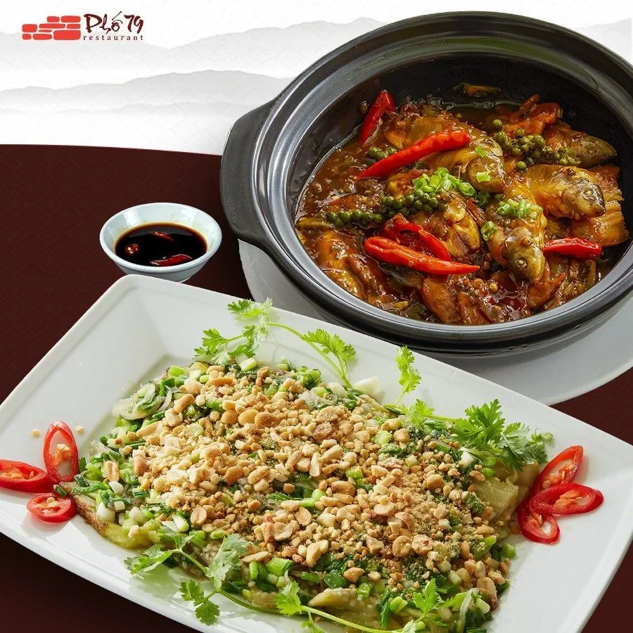 Cơm niêu và các món ăn kèm tại đây đều được chế biến cẩn thận, tinh tế