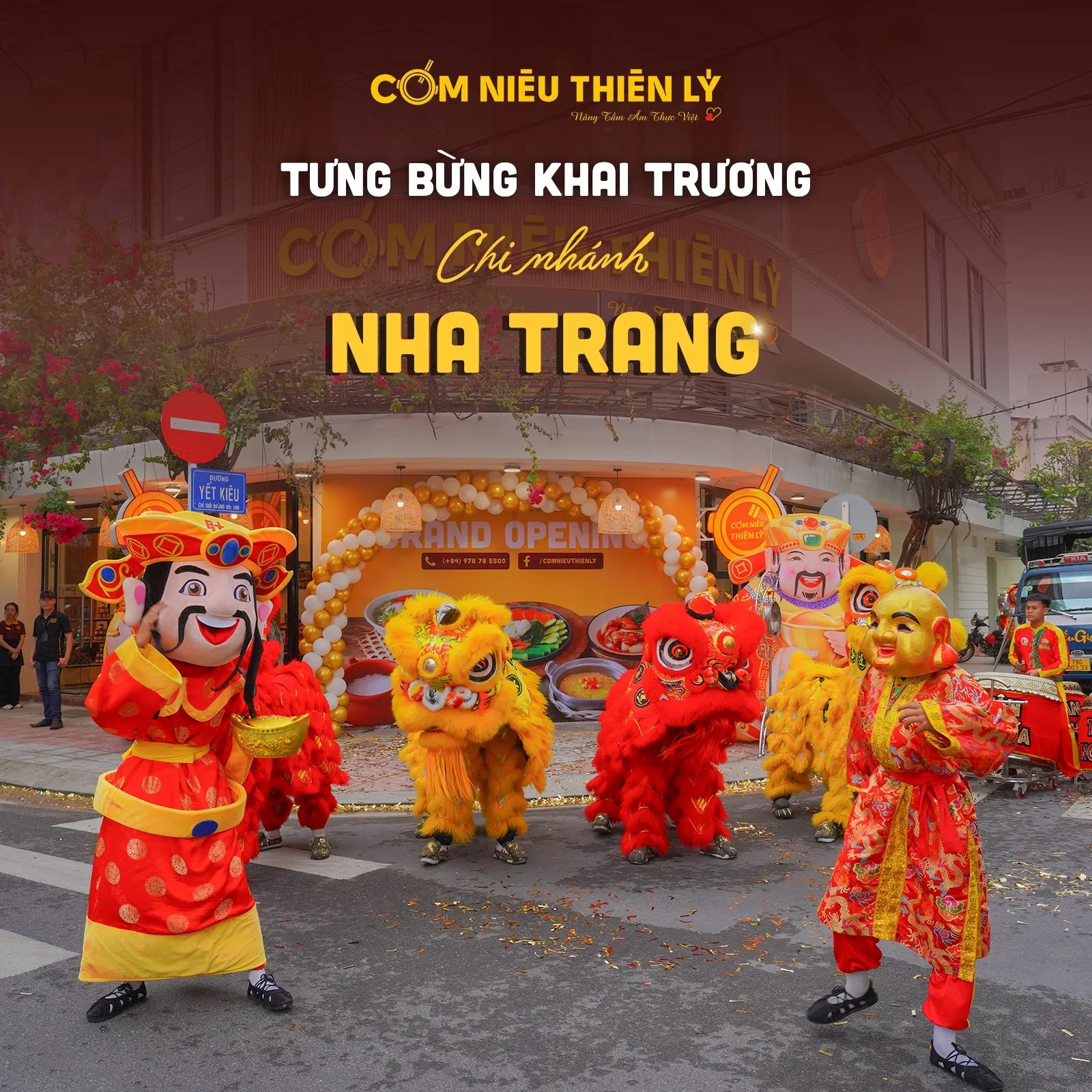 Cơm niêu Nha Trang